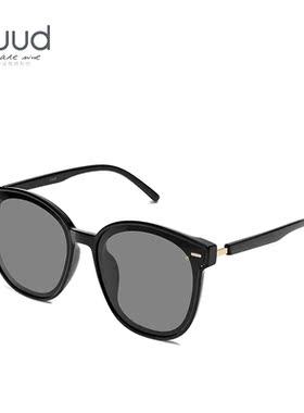 专柜男女款防晒大脸墨镜