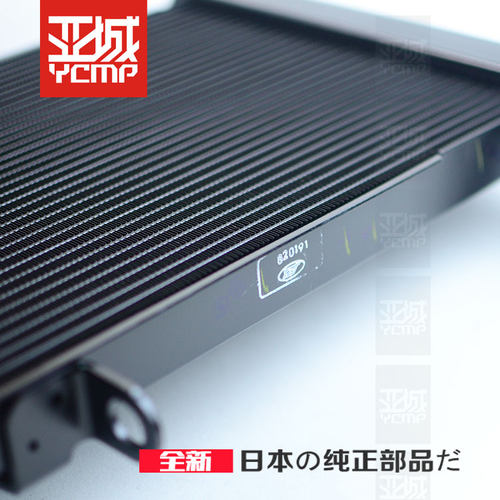 全新原装19-25年CBR650R CB650R CM500水箱散热器 - 图2