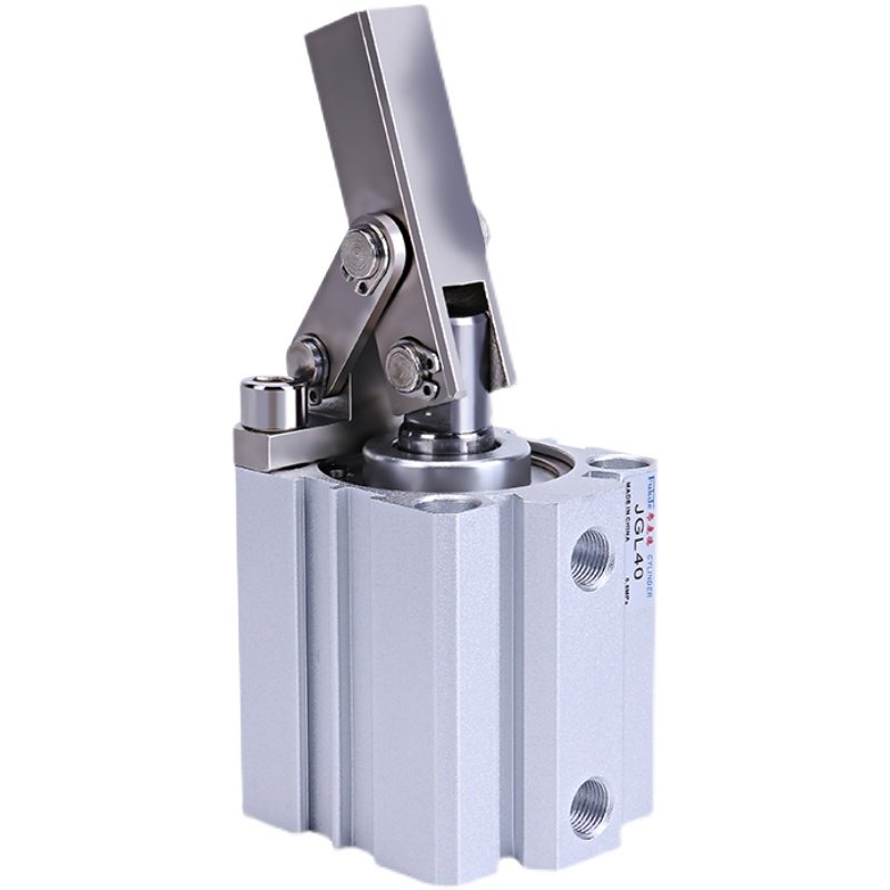 JGL杠杆气缸小型气动夹具压紧ALC25/32/40/50/63夹紧空压压料下压,淘宝优惠券,粉丝福利购,淘宝优惠卷