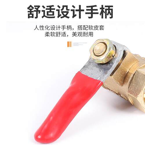 水钻机进水阀配件大全水管开关打孔机水嘴阀门开槽排水阀快速接头 - 图0