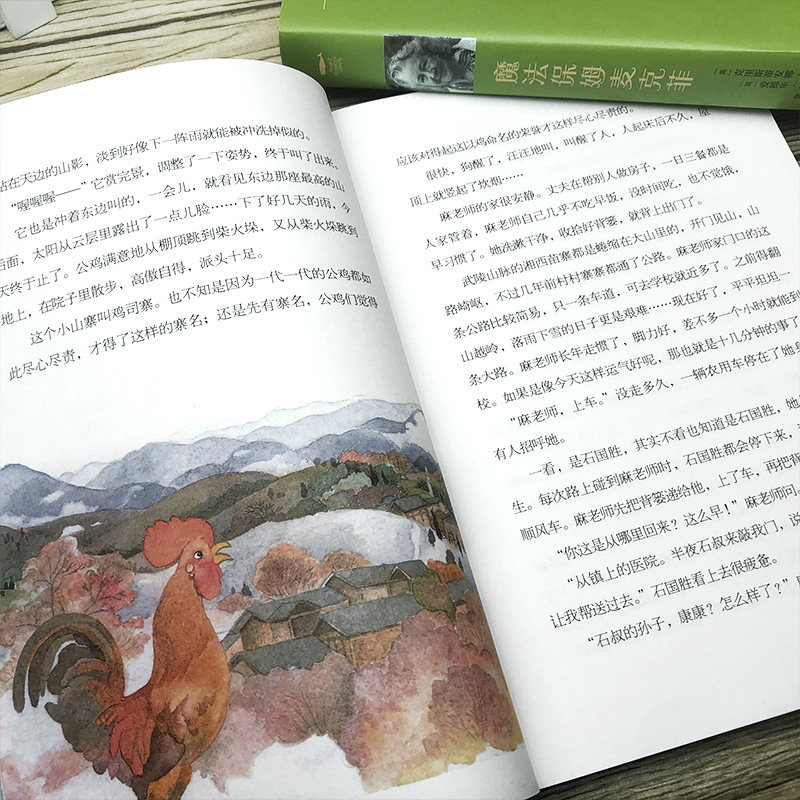国语魅力