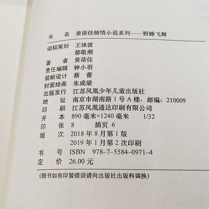 野蜂飞舞 正版书包邮 黄蓓佳倾情小说系列 儿童文学故事书 三四五六年级小学生课外阅读阅读书籍 江苏凤凰少年儿童出版社 - 图2