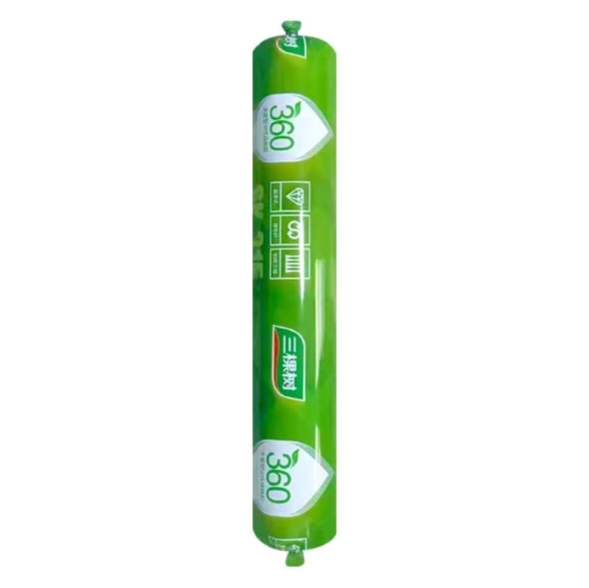 三棵树中性硅酮结构胶强力粘瓷砖门窗专用防水防霉耐候胶结构胶