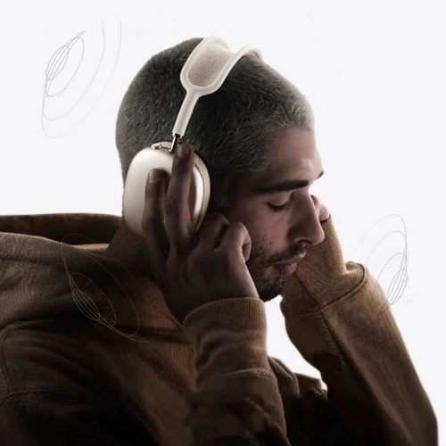 主动降噪Max2头戴式蓝牙耳机杜比音质超长续航适用ios/安卓双系统 - 图2