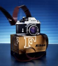 Nikon Nikon Grand F F2 waist screen taking view pure mechanical metal 135 painting of film single counter camera