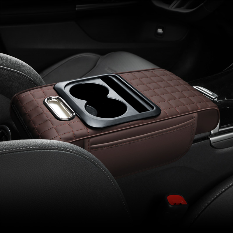 汽车中央扶手箱增高垫雪铁龙C4L C4世嘉C5世嘉爱丽舍C3XR C6 C2 - 图0