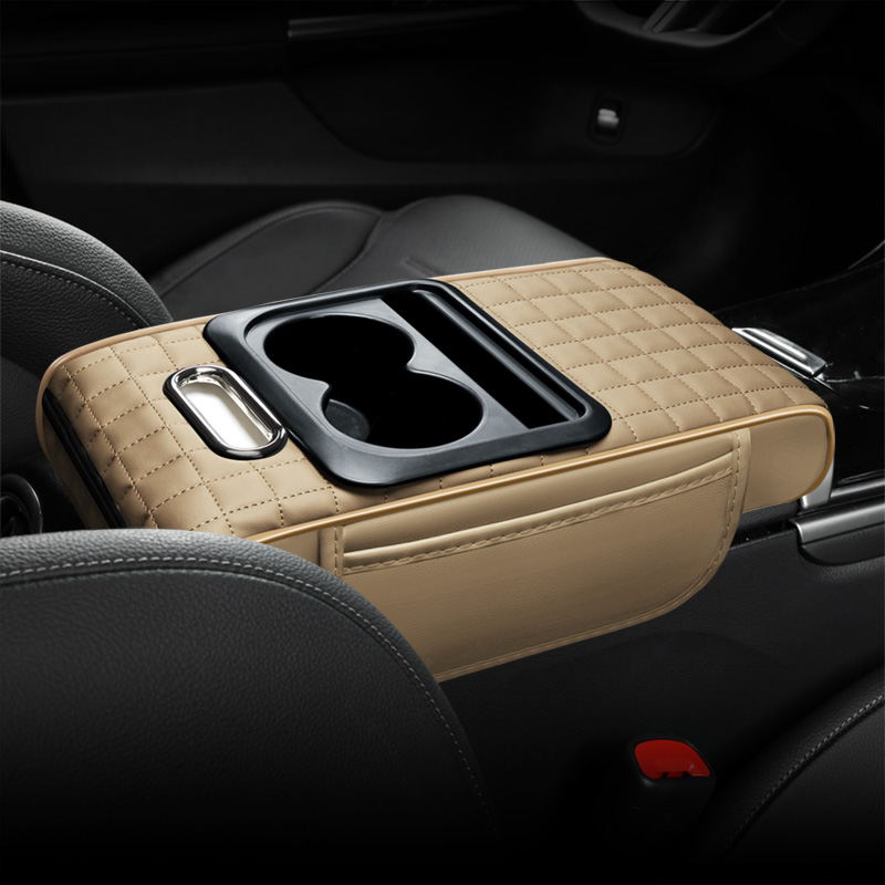 汽车中央扶手箱增高垫雪铁龙C4L C4世嘉C5世嘉爱丽舍C3XR C6 C2 - 图2