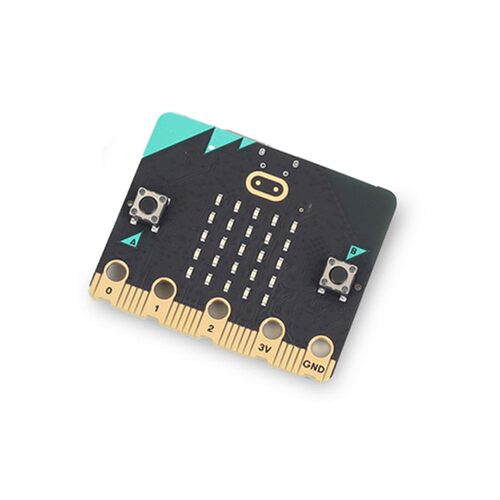 Microbit主板开发板Micro:bit Python图形儿童编程STEM创客教育 - 图2