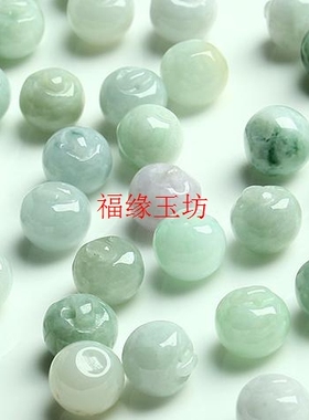 diya货玉石手链饰品散珠