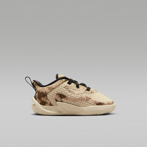 Nike/耐克正品Air Jordan 小童缓震透气运动篮球鞋DX5358-200 - 图1