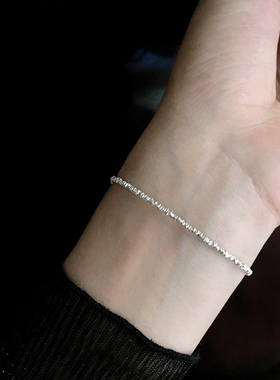 小确幸学生手链女朋友细款