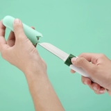 Два -в одном фруктовом ноже, очищающий нож, студент -общежитие многофункциональное яблочное портативное офис.