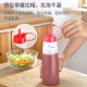 Squeeze sauce bottle kitchen seasoning bottle tomato plastic sauce jar
