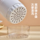 Multifunctional wall-mounted drain chopstick basket
