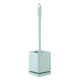 No blind spot set wall-mounted cleaning tool toilet brush