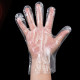 1000 disposable gloves transparent and thickened