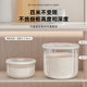Rice bucket household food grade rice cylinder flour storage tank