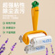 The roller lint adherer has strong adhesion and does not damage clothes.