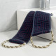 Men's special bath towel, thick and fine, double sand, double-sided back rub