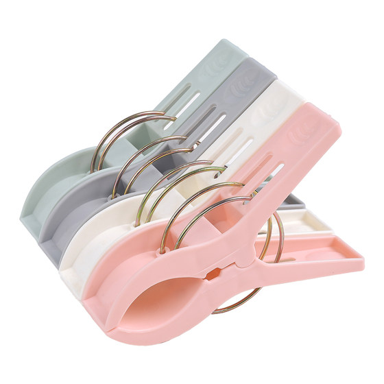 Large quilt clip powerful clothes drying rack for home use