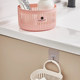 Onion, ginger and garlic storage basket hanging basket can be wall-mounted or table-mounted