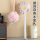 Soft-bristle bath brush for women, a special bathing tool for women