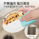 Kitchen rag absorbs water and oil, washable, wet and dry