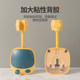 Strong load-bearing punch-free shower rack universal caliber