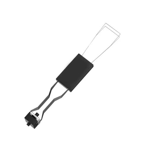 通用型 拔轴器二合一金属两用 机械键盘拔键器键帽拆卸工具钢丝 - 图2