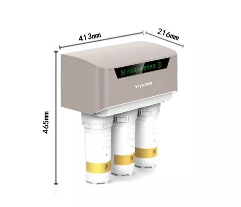 创维X3净水器陶氏RO反渗透净水器直饮纯水机 - 图2