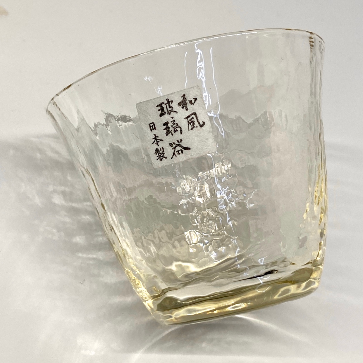 日本进口东洋佐佐木清酒杯小酒盅冷酒壶冰见雪家用手工酒具套装 - 图3