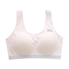 Girls' bra sports underwear development thin summer