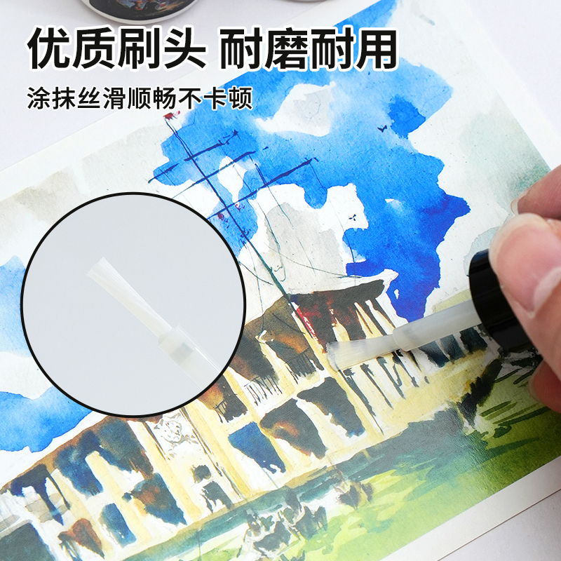 数字油画保护剂丙烯颜料上光油多功能模型保护漆成品封层亮光剂,淘宝优惠券,粉丝福利购,淘宝优惠卷