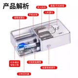 Домохозяйственная обертка сигарета держателя сигарет высокая мощность Полностью автоматическая электрическая новая сигаретная машина 5,5/6,5/8,0 толщиной и тонкой трехцелевой