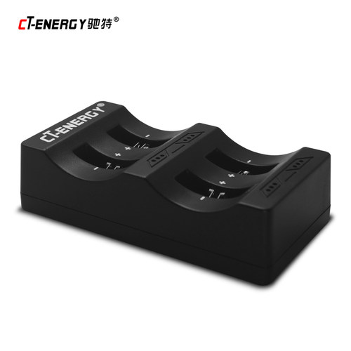 驰特1220 1240 1632 2032 2025 2016 2450 2477纽扣锂电池充电器 - 图2