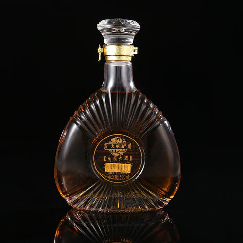 云南大兴地产86度葡萄烈酒葡萄果香味葡萄酒纸盒包装果酒一瓶包邮 - 图0