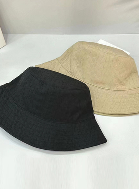 高品质春夏早秋双面渔夫帽子男女潮新款大头围休闲遮阳防晒太阳帽