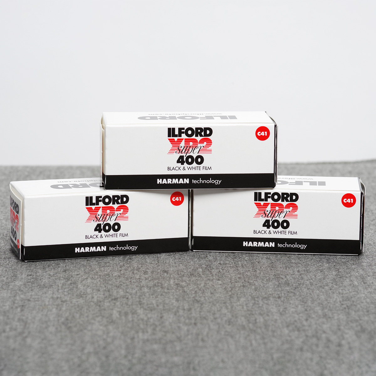 ILFORD依尔福XP2 Super 400度120黑白胶卷伊尔福24年10月-图1