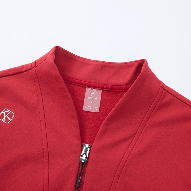 【新品】RAPIDO睿必度2026年春季女士新年限定国风长袖T恤雳霹道,淘宝优惠券,粉丝福利购,淘宝优惠卷