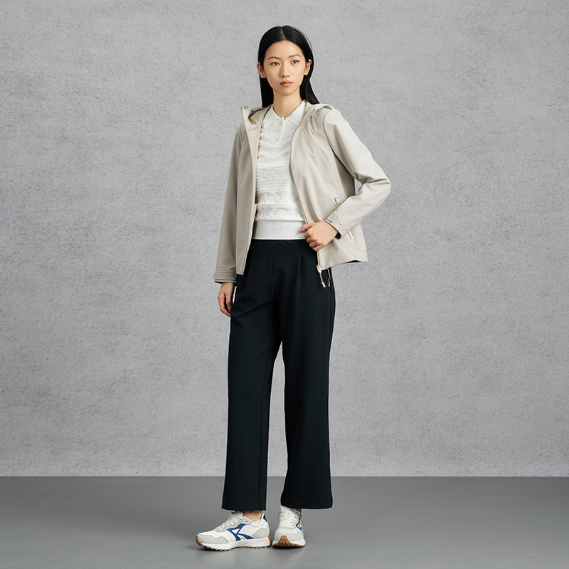 【新品】RAPIDO雳霹道2025年春夏女士宽松连帽防泼水短夹克外套,淘宝优惠券,粉丝福利购,淘宝优惠卷