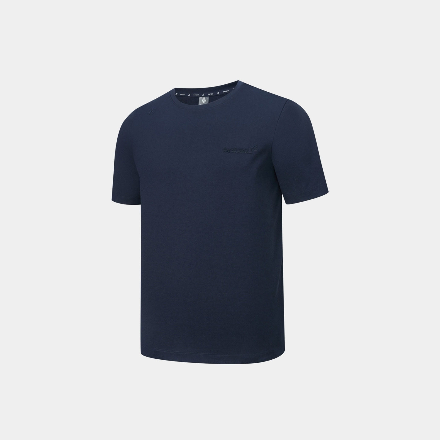 【新品】RAPIDO睿必度26年春男士O-LINE罗马布印花短袖T恤雳霹道,淘宝优惠券,粉丝福利购,淘宝优惠卷