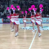 Новая профессиональная одежда чирлидера Детская конкуренция Lara Fuck Service Женская гимнастика гимнастика танцевальная служба