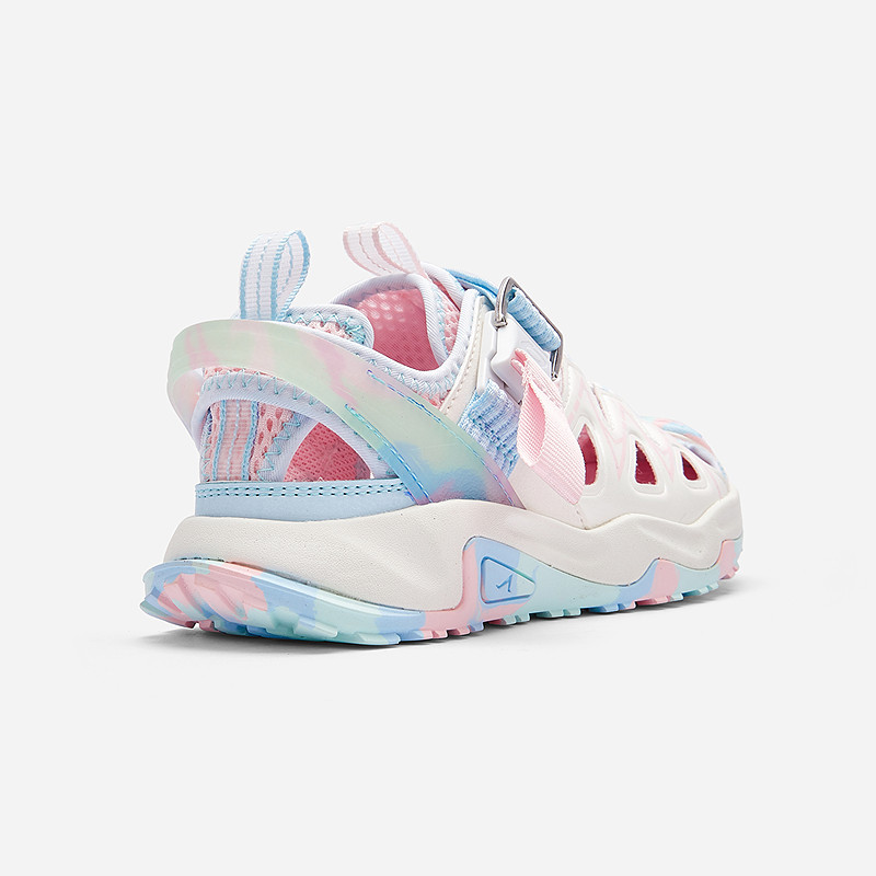 商场同款巴拉巴拉女童运动凉鞋宝宝透气鞋子儿童网鞋2025夏季童鞋,淘宝优惠券,粉丝福利购,淘宝优惠卷