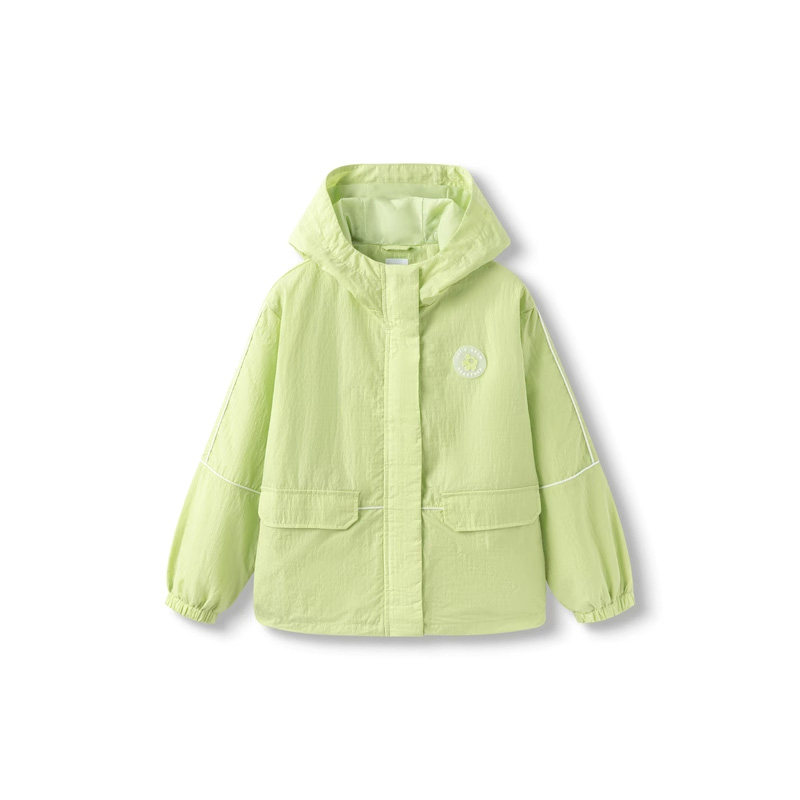 巴拉巴拉女童外套中大童轻薄休闲上衣儿童运动外套秋装新款童装潮,淘宝优惠券,粉丝福利购,淘宝优惠卷