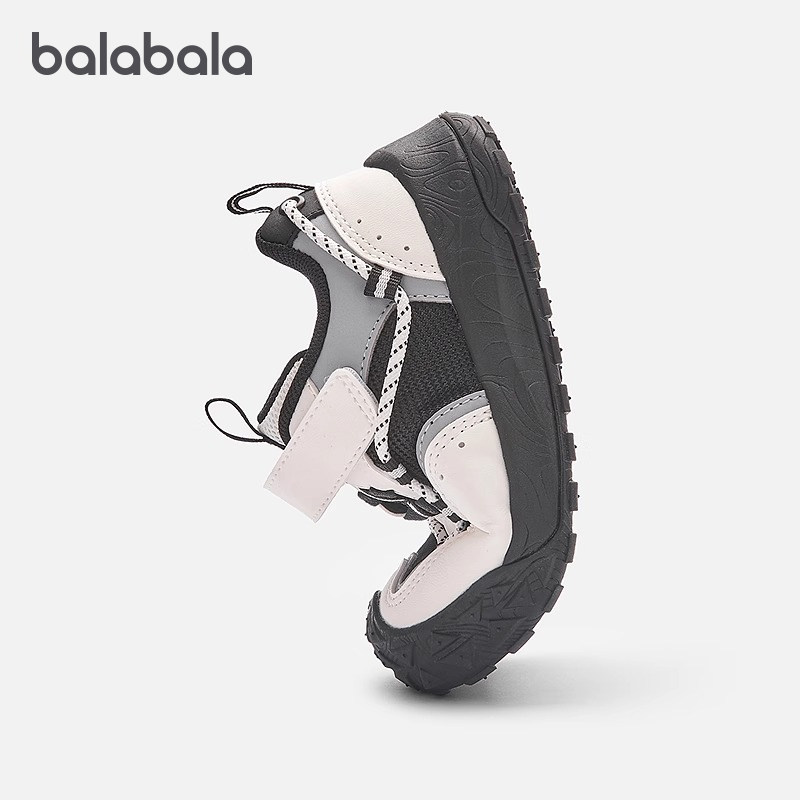巴拉巴拉童鞋男童学步鞋儿童防滑运动鞋女童软底机能鞋2025秋鞋子,淘宝优惠券,粉丝福利购,淘宝优惠卷