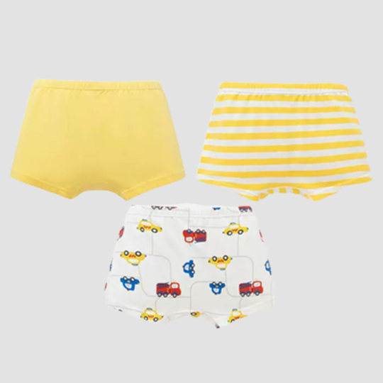 Balabala boys underwear baby boxer shorts