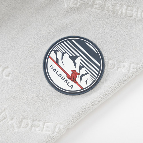 巴拉巴拉男童卫衣大童加绒上衣儿童纯色立领衣服秋冬新款童装潮流 - 图2