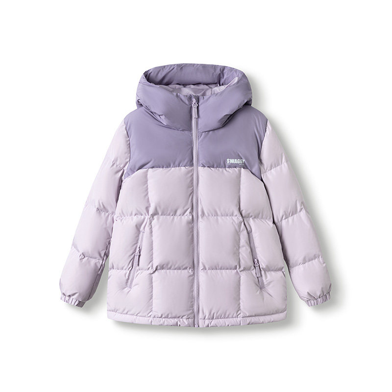 巴拉巴拉女童羽绒服儿童加厚外套宝宝短款衣服2025冬装新款童装小,淘宝优惠券,粉丝福利购,淘宝优惠卷