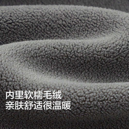 商场同款巴拉巴拉儿童裤子女童加绒长裤大童萝卜裤2025冬新款童装 - 图2