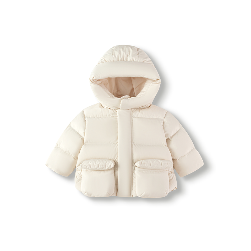 巴拉巴拉女童羽绒服婴儿宝宝加厚外套儿童衣服2025冬季新款童装小,淘宝优惠券,粉丝福利购,淘宝优惠卷